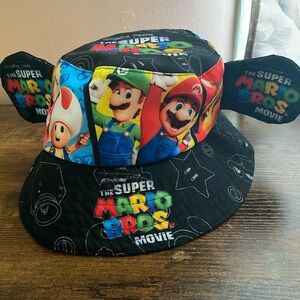 SUPER MARIO BUCKET HAT